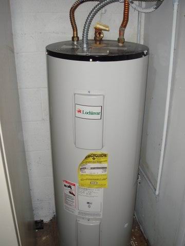 water heater