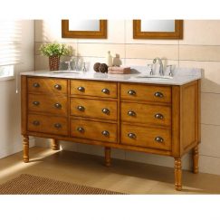 Mission Style Bathroom Vanity on All Things Bathroom Expert In Ask The Contractor   Bathroom Essentials