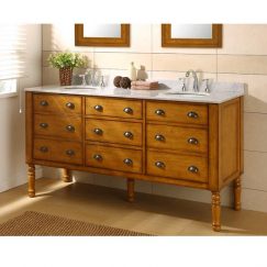 Mission Style Bathroom Vanity on All Things Bathroom Expert In Ask The Contractor Bathroom Essentials