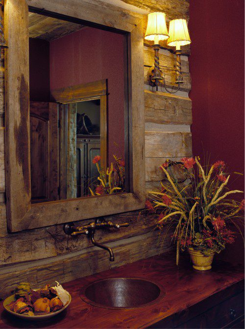 our pinterest bathroom of the week the rustic bathroom our pinterest bathroom of the week the rustic bathroom