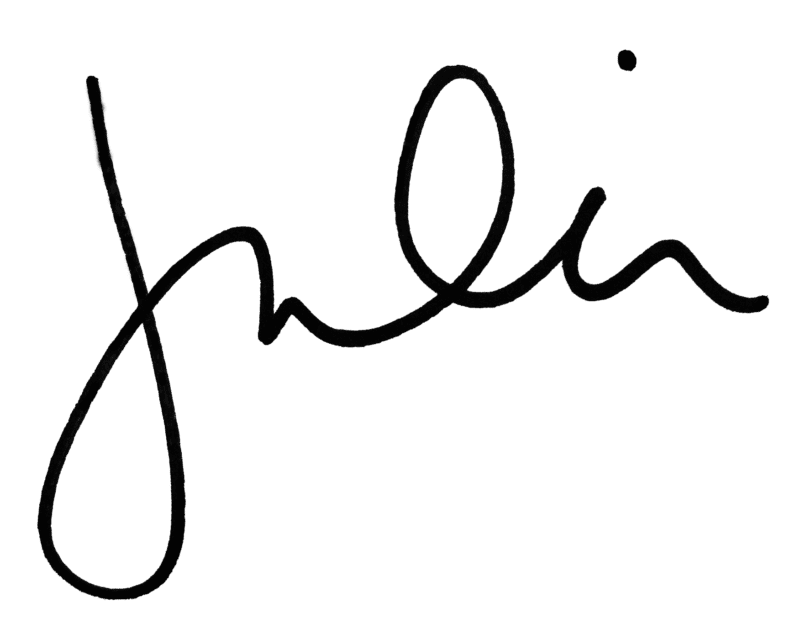 Julia Signature