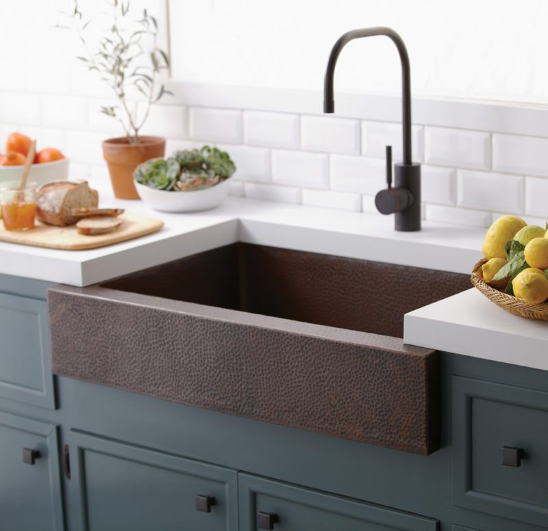 How to Measure for a Farmhouse Apron Sink