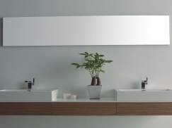 Teak Bathroom Vanity on 89 Inch Double Sink Bathroom Vanity In Teak Uvjmf260101da517289