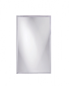 frameless mirror enlarge below rectangular uniquevanities