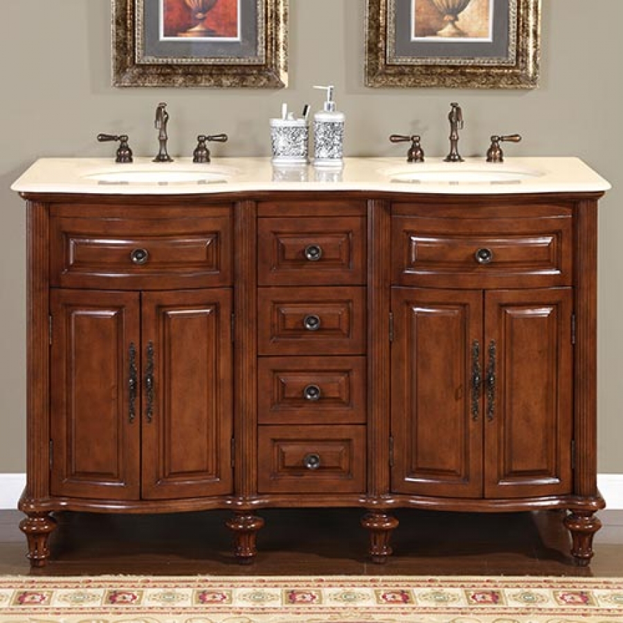 52 Inch Bathroom Vanity Eldiwaan Com Marvelous 52 Inch Bathroom Vanity 12 Double Sink