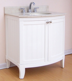  Bathroom Vanity on Vanities Without Tops   30 Inch Single Sink Modern Bathroom Vanity