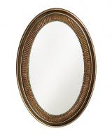 Bathroom Vanity Clearance on Queen Ann Mirror With Antique Gold Finish Uvhe4014