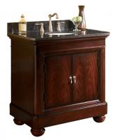 Bathroom Vanities on 30 Inch Single Sink Bathroom Vanity With Choice Of Top Uvki348300030