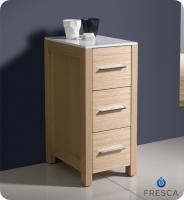 Unique Bathroom Vanities on White Bathroom Linen Cabinet Uvfst6212wh