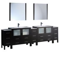 Shop Large Double Bath Sink Vanities 73 – 95 Inches with Free ... Shop Large Double Bath Sink Vanities 73 – 95 Inches with Free ...