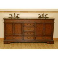 Shop Double Bathroom Vanities 61 to 72 Inches with Free Shipping! Shop Double Bathroom Vanities 61 to 72 Inches with Free Shipping!