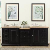 Large Double Bathroom Vanities shop large double bath sink vanities 73 – 95 inches with free Large Double Bathroom Vanities shop large double bath sink vanities 73 – 95 inches with free