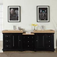 90 Inch Double Bathroom Vanity shop large double bath sink vanities 73 – 95 inches with free 90 Inch Double Bathroom Vanity shop large double bath sink vanities 73 – 95 inches with free