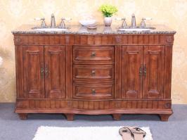 shop double bathroom vanities 61 to 72 inches with free shipping! shop double bathroom vanities 61 to 72 inches with free shipping!
