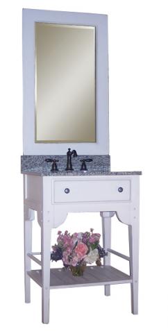  Bathroom Vanity on 24 Inch Single Sink Bathroom Vanity With Choice Of Top Uvki3402400w24