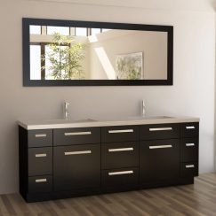 Extra Large Bathroom Sinks The Vanity Or The Sink Itself