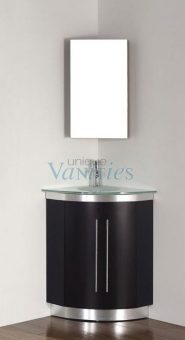 corner bathroom vanities contemporary 31 inch single sink bathroom vanity with choice of top in chai corner vanities the space saving solution corner bathroom vanities contemporary 31 inch single sink bathroom vanity with choice of top in chai corner vanities the space saving solution