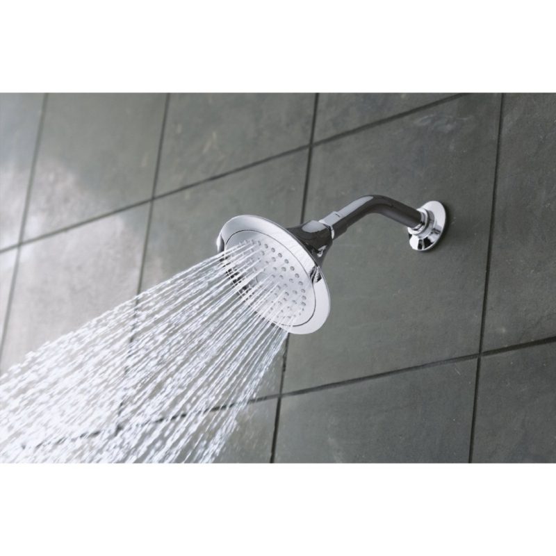 Showerhead Envy Save, Spend, and Splurge!