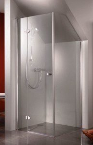 open shower open shower