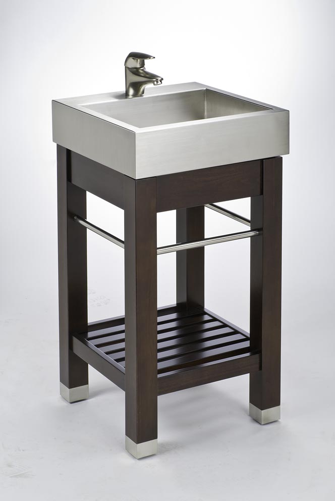 Pedestal Sink Storage Solutions Unique Vanities