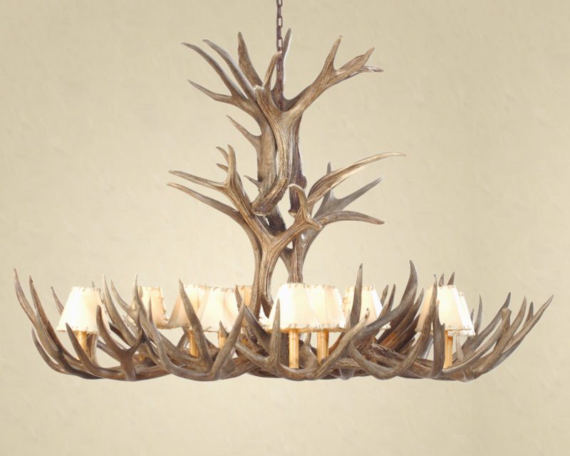 Essentials To Know Before You Buy An Antler Chandelier Unique