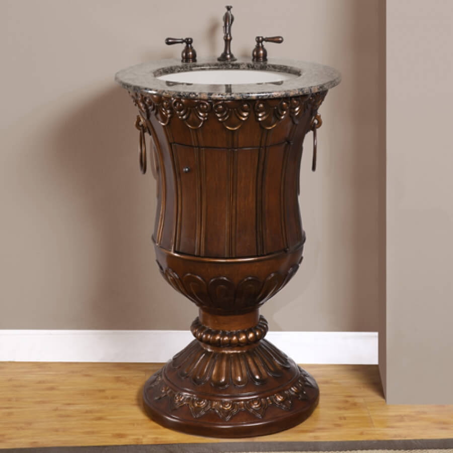 Are Pedestal Sinks Outdated Unique, Vanity For Pedestal Sink