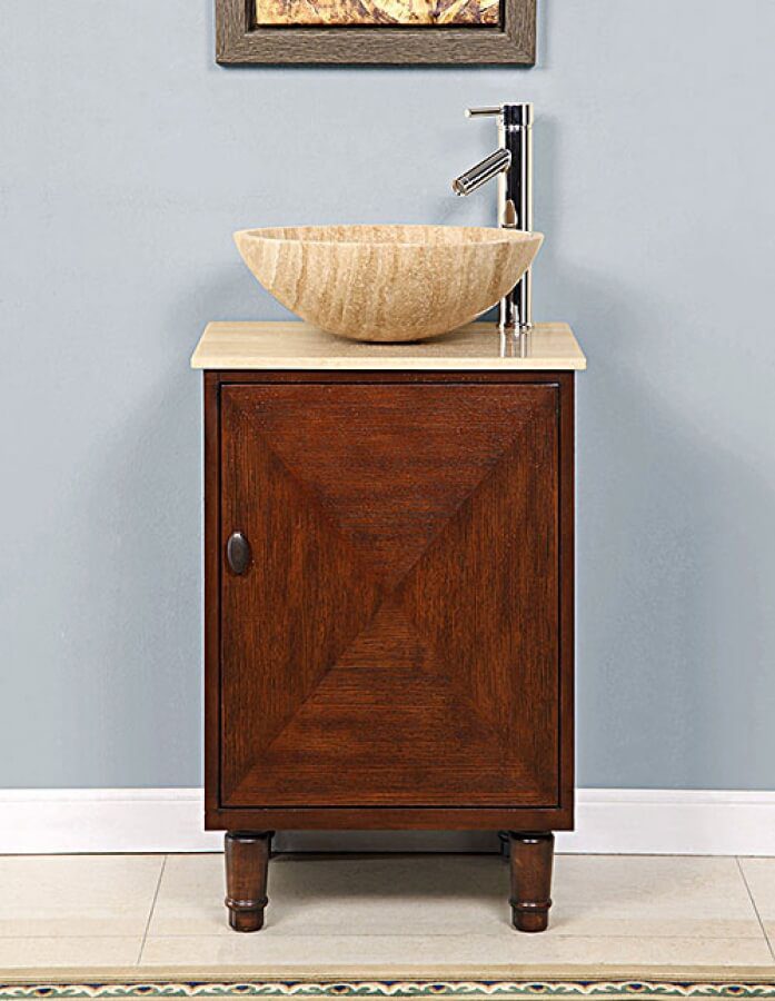 5 Best Shallow Depth Vanities For Your, 17 Inch Deep Bathroom Vanity With Sink