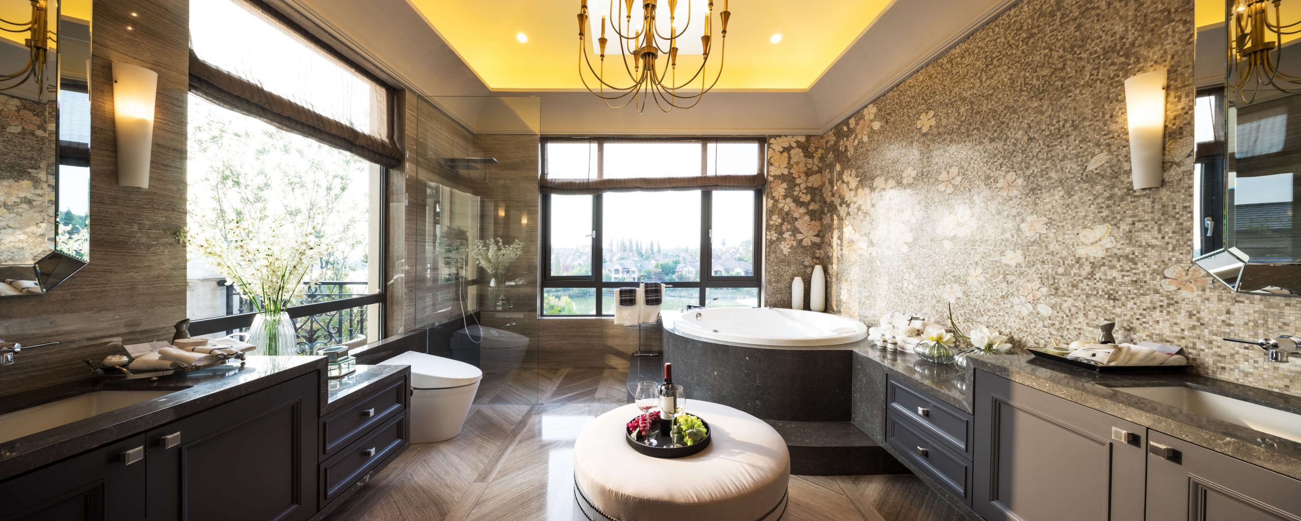 48 Modern Bathroom Ideas for a Spa-Like Escape