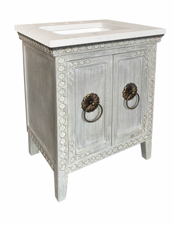 Pros and Cons of Bathroom Vanity Materials | Unique Vanities