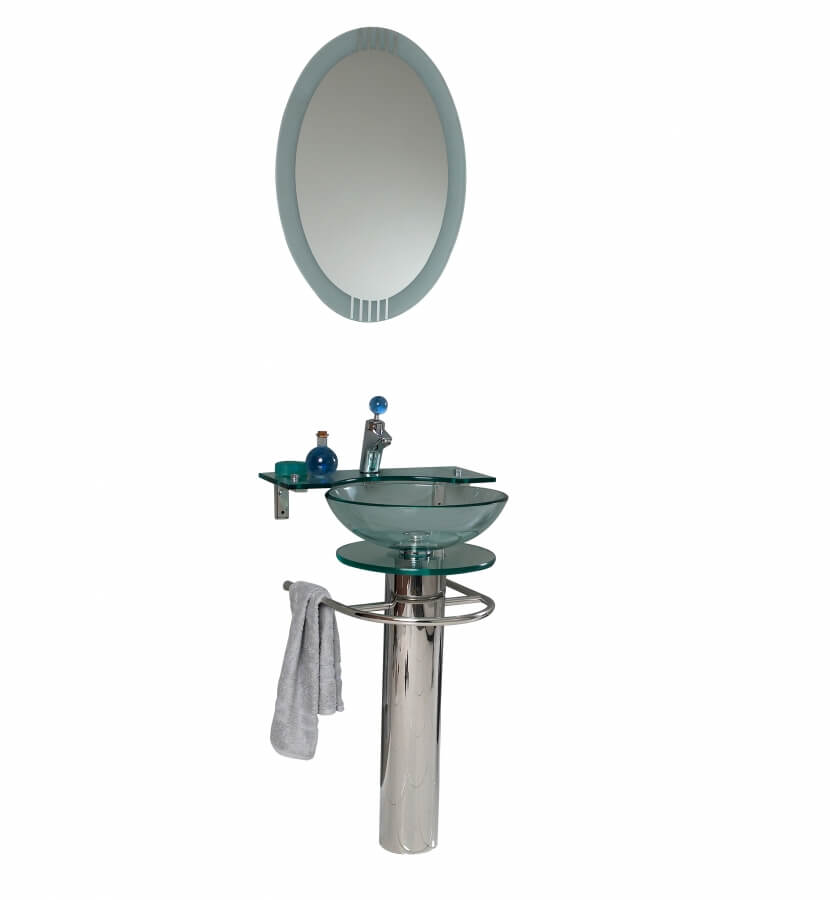 6 Space Saving Vanities For Small Bathrooms Unique 6 Space Saving Vanities For Small, What Is The Smallest Double Vanity Size