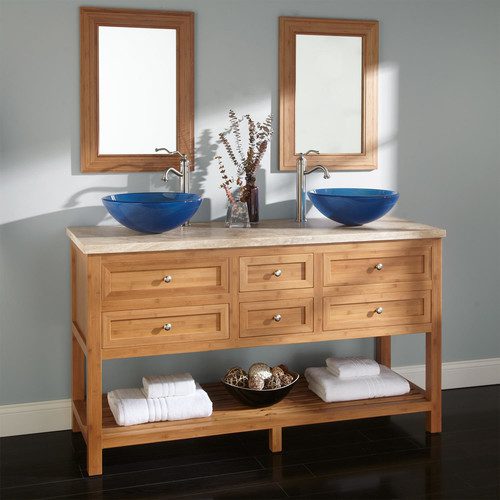 8 Trending Vessel Sink Bathroom Vanities Unique Vanities