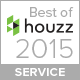 Best of houzz 2015 Service