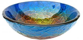 Gl Vessel Sinks With Fast Free Shipping True Planet Gl Sink Bowl