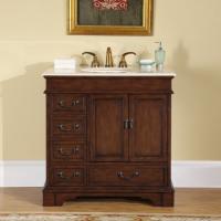 36 To 40 Inch Single Bathroom Vanities With Sinks Free Shipping 36 Inch Single Sink Bathroom Vanity With Marble