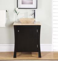 Unique Vessel Sink Bathroom Vanities On With Free Shipping 26 Inch Modern Vessel Sink Bathroom Vanity In Espresso