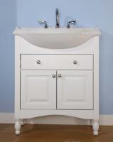 31 To 35 Inch Vanity Cabinets For The Bathroom On With Free 34 Inch Single Sink Narrow Depth Furniture Bathroom Vanity With Choice Of Finish And