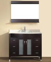 Bathroom Vanities 41 To 48 Inches Wide With Free Shipping 42 Inch Single Sink Bathroom Vanity With Choice Of Top In Chai