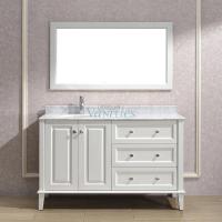 54 inch bathroom vanity single sink double sink 55 inch single sink bathroom vanity with choice of top in white shop vanities 49 to 60 inches wide free shipping 54 inch bathroom vanity single sink double sink 55 inch single sink bathroom vanity with choice of top in white shop vanities 49 to 60 inches wide free shipping